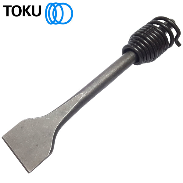 40mm WIDE CHISEL C/W SPRING