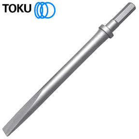 19mm FLAT CHISEL - 1500mm LONG