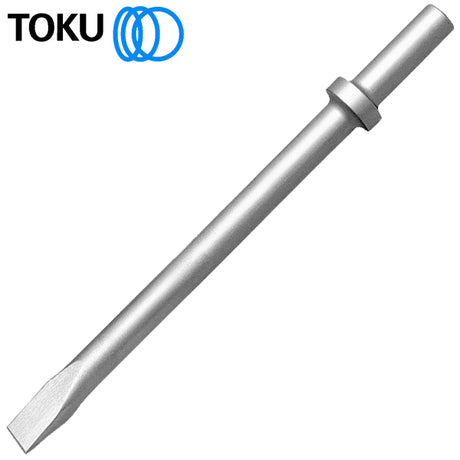 15mm FLAT CHISEL - 220mm LONG