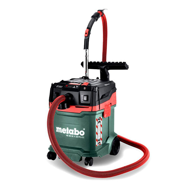36V 10.0AH Cordless Wet & Dry H-ClassVAC