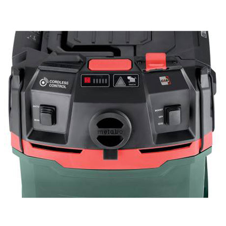 36V 10.0AH Cordless Wet & Dry H-ClassVAC