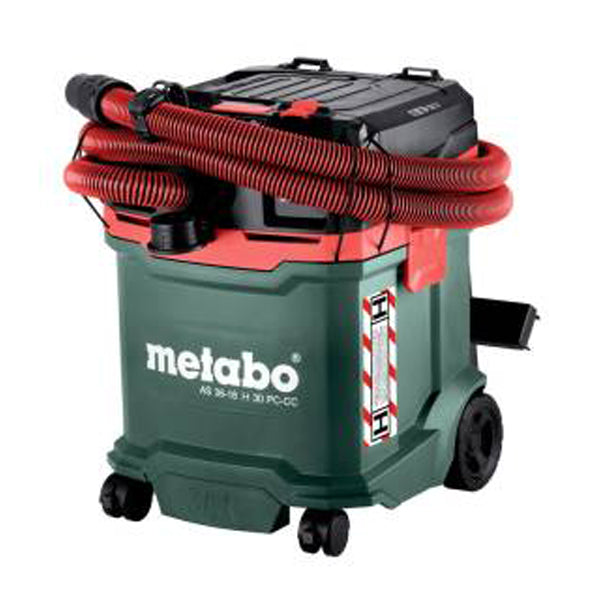 36V 10.0AH Cordless Wet & Dry H-ClassVAC