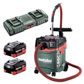 36V 10.0AH Cordless Wet & Dry H-ClassVAC