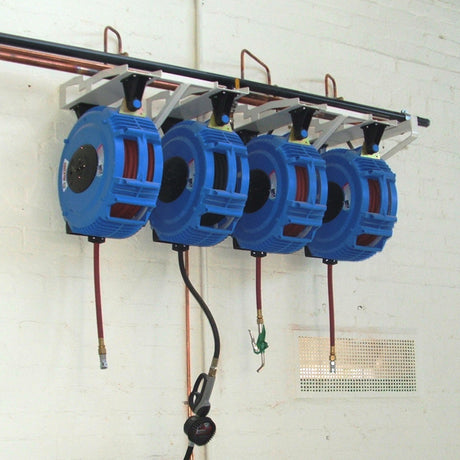 RETRACTABLE HOSE REEL 10MMIDX15M