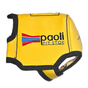 YELLOW VINYL COVER SUIT DP2000SE