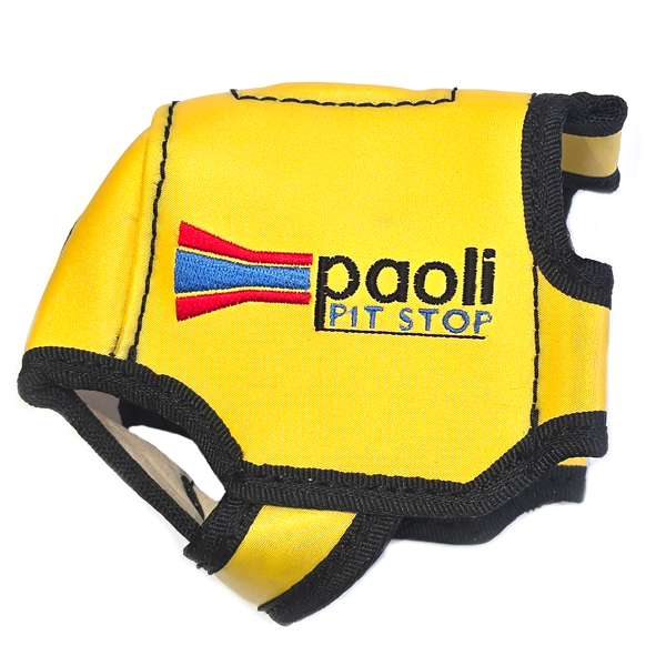 YELLOW VINYL COVER SUIT DP2000SE