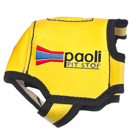 YELLOW VINYL COVER SUIT DP2000SE