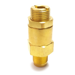 Paoli Regulator Safety Blow Off valve CP