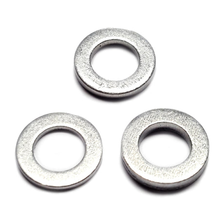 SET OF 3 ALUMINIUM SPACER WASHERS