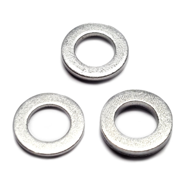 SET OF 3 ALUMINIUM SPACER WASHERS