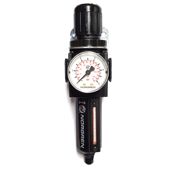 1/2" FILTER REGULATOR KIT C/W AUTO DRAIN
