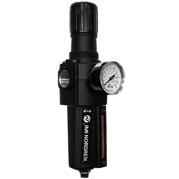 3/4" FILTER/REGULATOR w/o gauge