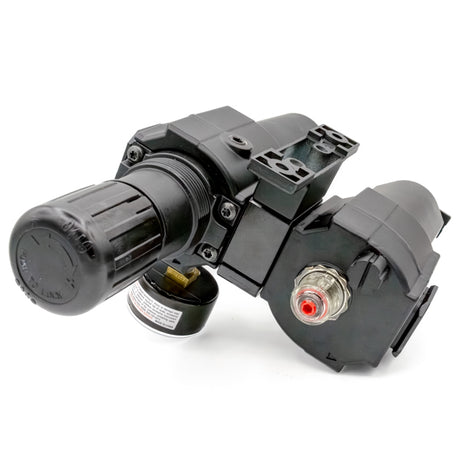 3/4" FRL KIT+ BRACKET-AUTO DRAIN