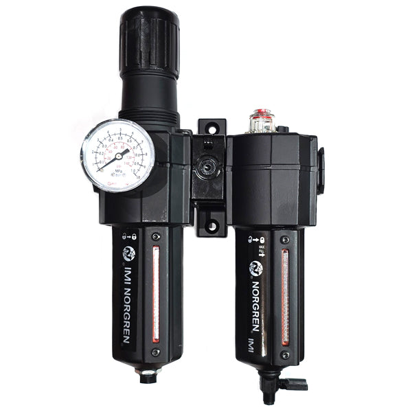 3/4" FRL KIT+ BRACKET-AUTO DRAIN