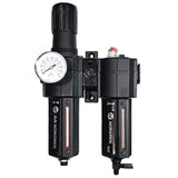3/4" FRL KIT+ BRACKET-AUTO DRAIN