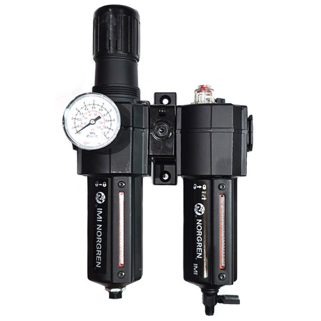 3/4" FRL KIT+ BRACKET-AUTO DRAIN