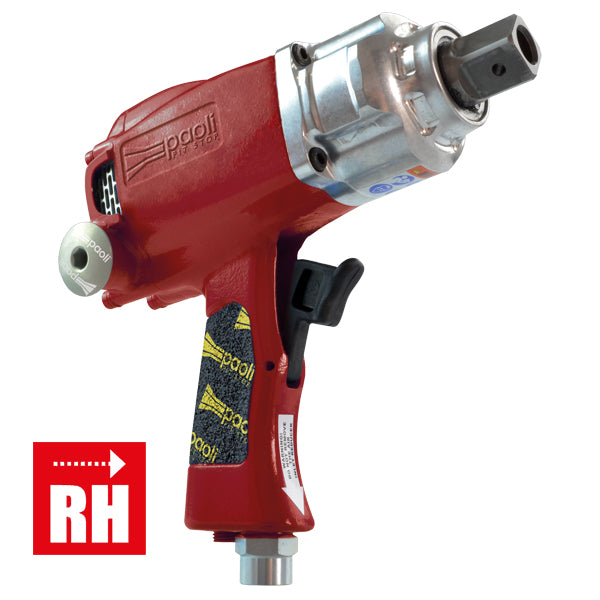 3/4" BLUE DEVIL WHEEL GUN RH(60-40 BIAS)