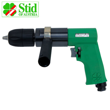 POLYMER BODY DRILL - 1/2" K/LESS CHUCK