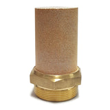 G2" BRASS SILENCER