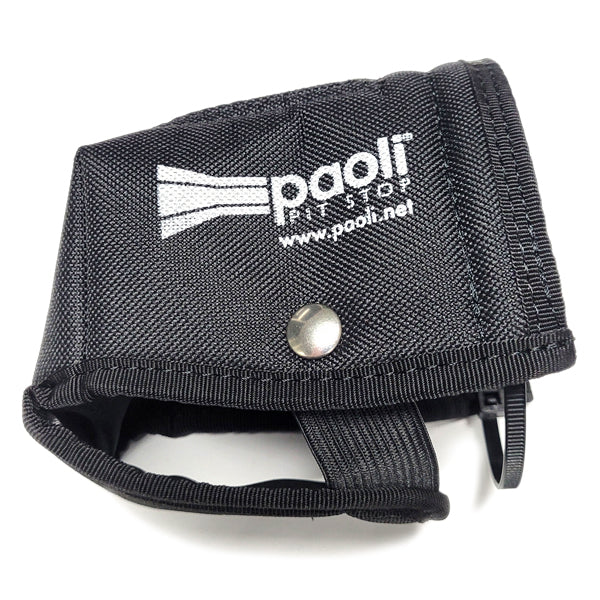 BLACK NYLON COVER SUIT DP3000 SUPERSPORT