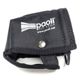 BLACK NYLON COVER SUIT DP3000 SUPERSPORT