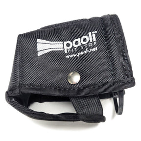 BLACK NYLON COVER SUIT DP3000 SUPERSPORT