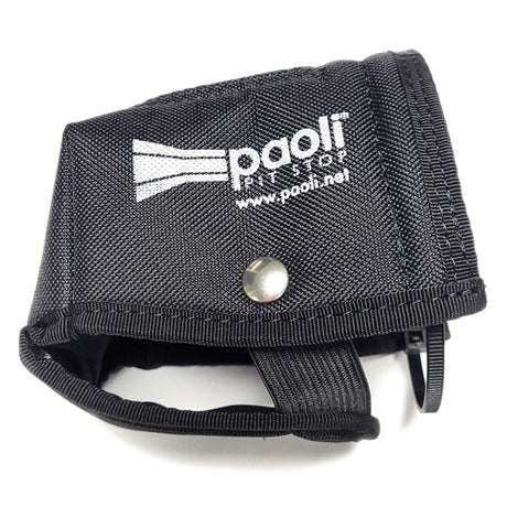 BLACK NYLON COVER SUIT DP3000 SUPERSPORT