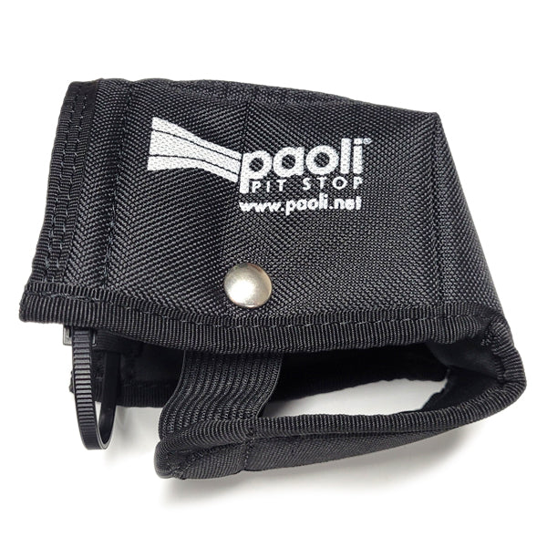 BLACK NYLON COVER SUIT DP3000 SUPERSPORT