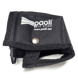 BLACK NYLON COVER SUIT DP3000 SUPERSPORT