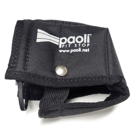 BLACK NYLON COVER SUIT DP3000 SUPERSPORT