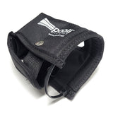 BLACK NYLON COVER SUIT DP3000 SUPERSPORT