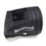 BLACK NYLON COVER SUIT DP3000 SUPERSPORT