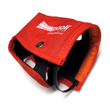 RED NYLON COVER SUIT DP3000 SUPERSPORT