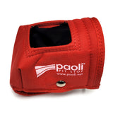 RED NYLON COVER SUIT DP3000 SUPERSPORT
