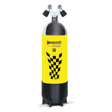 18 LITRE AIR BOTTLE - DOUBLE CONN