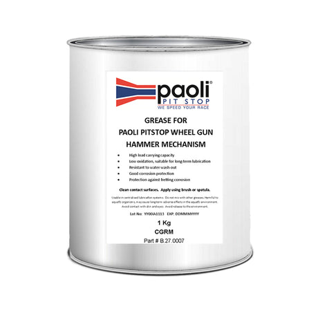 PAOLI 1kg PIT STOP GREASE