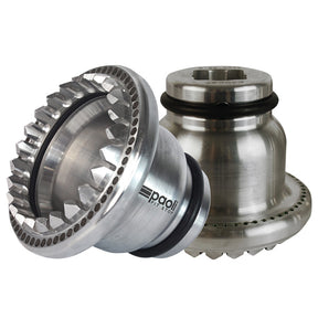 1"DR TITANIUM SKT F430