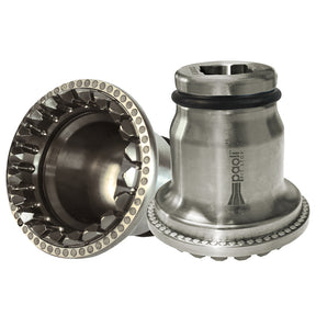 1"DR TITANIUM SKT INDYCAR