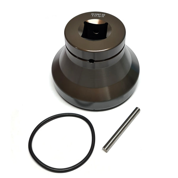 1"DR ALUMINIUM SKT  F488 CHALLENGE CUP