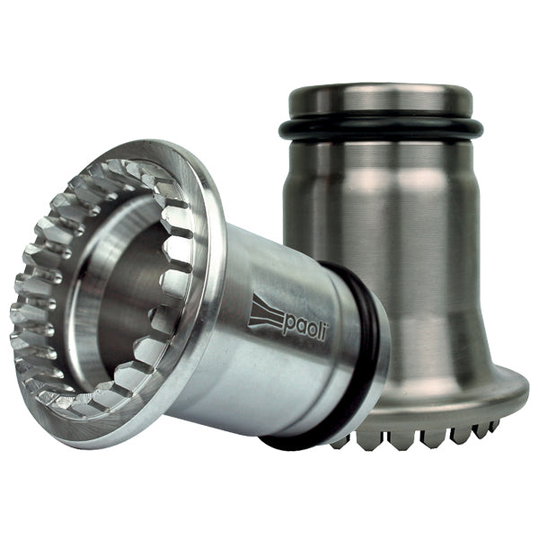 1"DR TITANIUM SKT F488 & 296 - 24t