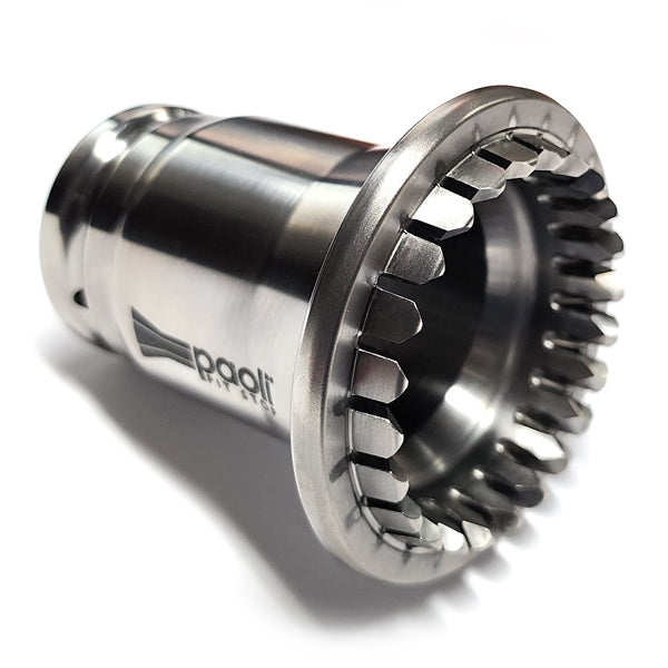1"DR TITANIUM SKT F488 & 296 - 24t