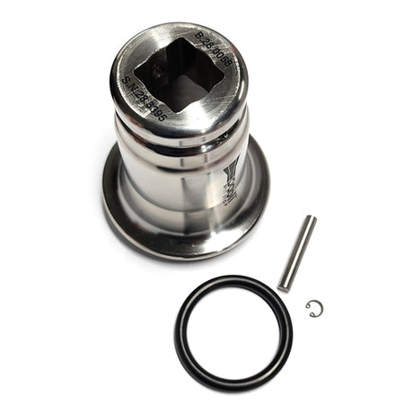 1"DR TITANIUM SKT F488 & 296 - 24t