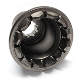 SPLINE DR TITANIUM SKT F488 & 296 - 12t