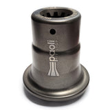 SPLINE DR TITANIUM SKT F488 & 296 - 12t