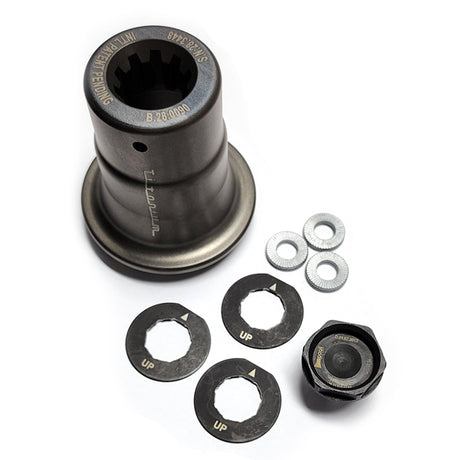 SPLINE DR TITANIUM SKT F488 & 296 - 12t