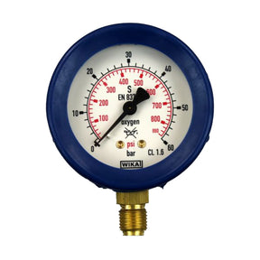 0-63 BAR PRESSURE GAUGE