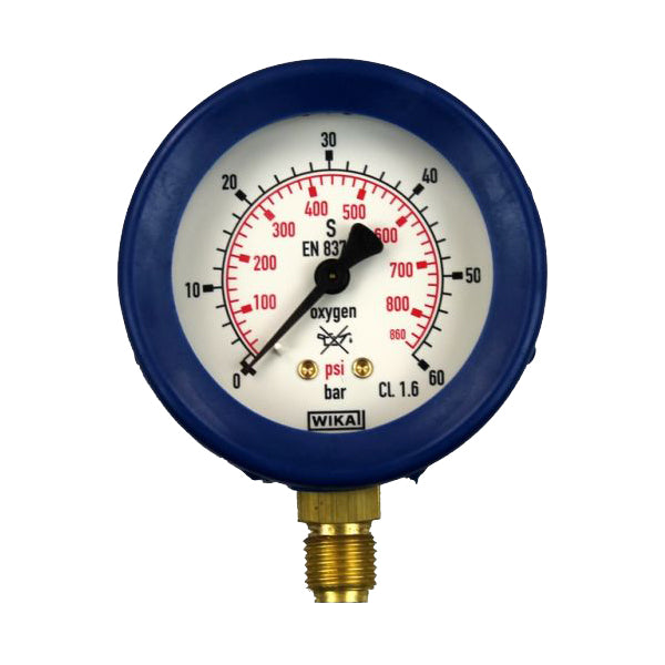 0-63 BAR PRESSURE GAUGE
