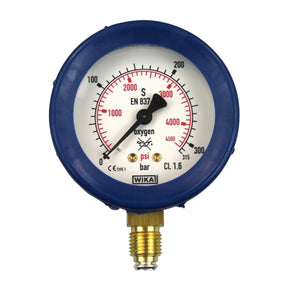 0-315 BAR PRESSURE GAUGE