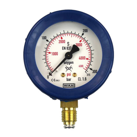 0-315 BAR PRESSURE GAUGE