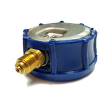0-450 BAR PRESSURE GAUGE (Inlet)